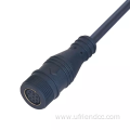 Molded Cable Mini-Din Connector cables